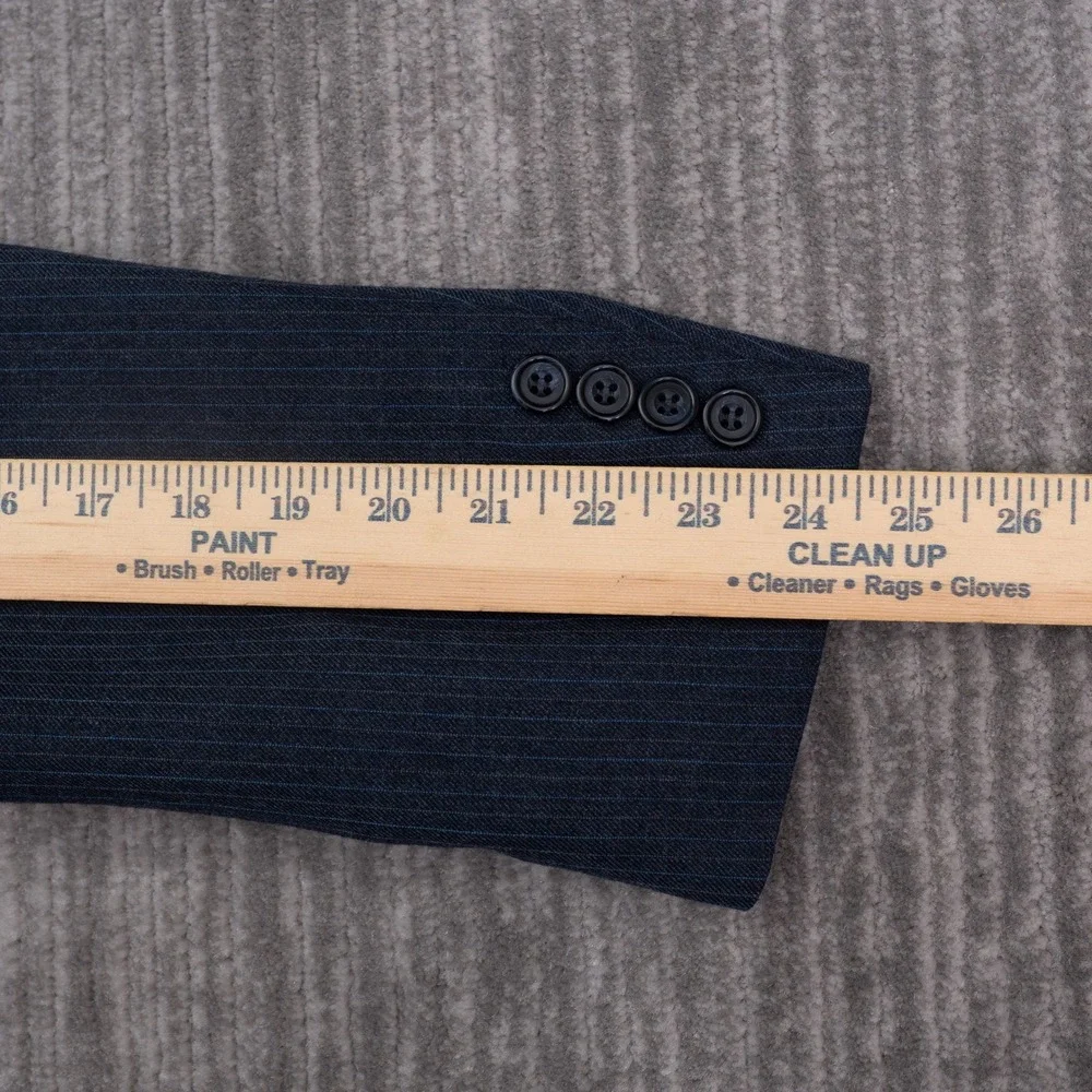 Kuppenheimer pinstripe blazer